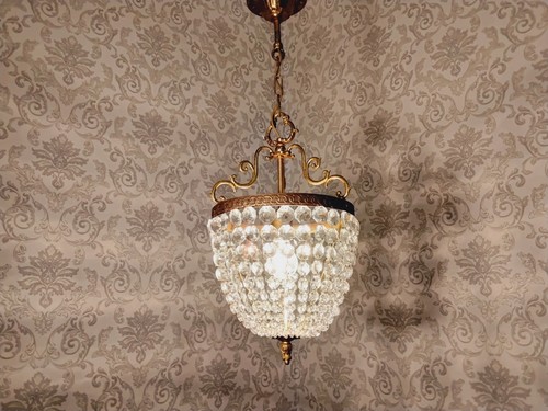 Antik kronleuchter deckenlampe - antik,