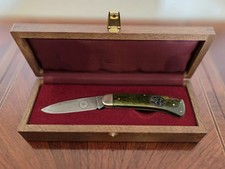 Böker Damast Jahresmesser von