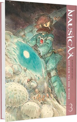 Nausicaä aus dem - tal, der