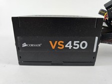 450 Watt Netzteil PC ATX Corsair VS450 Computer Rechner PSU Power Supply Unit