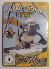 DVD Shaun das Schaf - Der Drachenflieger | Concorde 2013