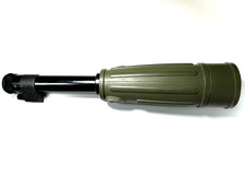 Spektiv Nickel Supra 15-60x Teleskopspektiv Fernrohr gummiert, Westdeutschland