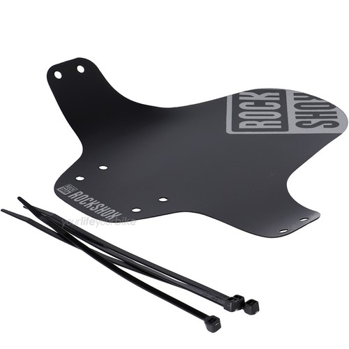 Rock shox mtb mudguard - shox,