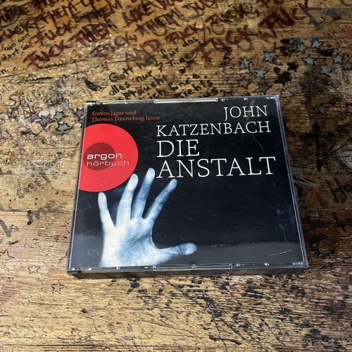 Die anstalt hörbuch john - hörbuch,