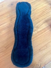 Sattelgurt Lammfell 50 cm