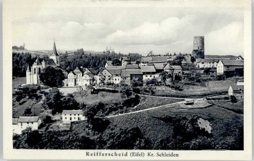 Reifferscheid eifel - reifferscheid,