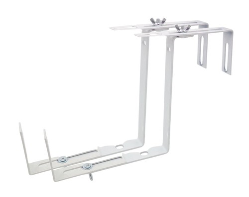 Balkonkastenhalter 2er set - 2er,