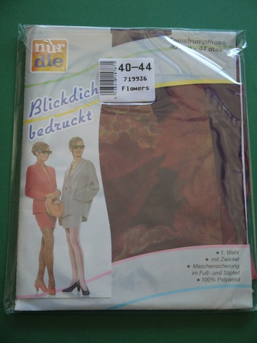Nur die feinstrumpfhose 40den - nur,
