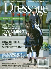 2013 Dressage Today Magazine