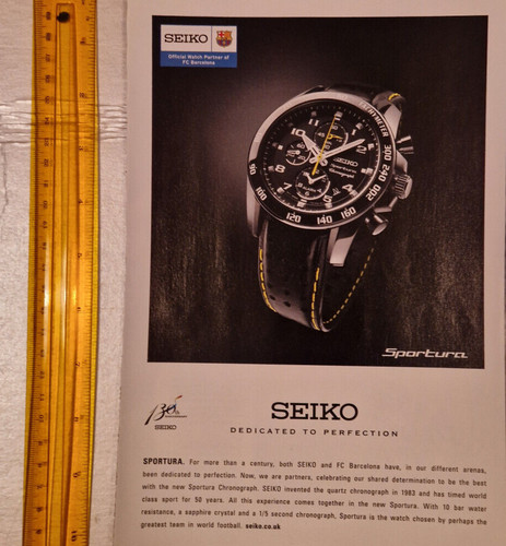 Seiko sportura der - seiko:,