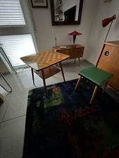 50er Seltener Spieltisch