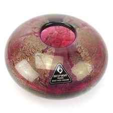 Isle Of Wight Glas Vase Serie