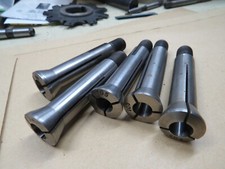 Zugspannzange 10,5 mm Spannzange  SAUPE Hobbymat M13x1 Drehbank #W157#