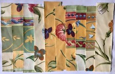 10 St. Dekostoff Reste - neu -