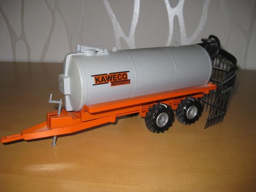Siku 2869 vakuum tankwagen mit - 2869,