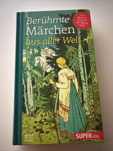 Berühmte märchen aus aller - berühmte,