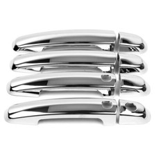 Für Suzuki Sx4 S-Cross 2014-2022 Türgriffe Türgriffabdeckung Mit Smart Keyhole