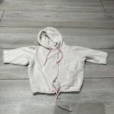 super schöne Mädchen Weste Jacke Gr 68