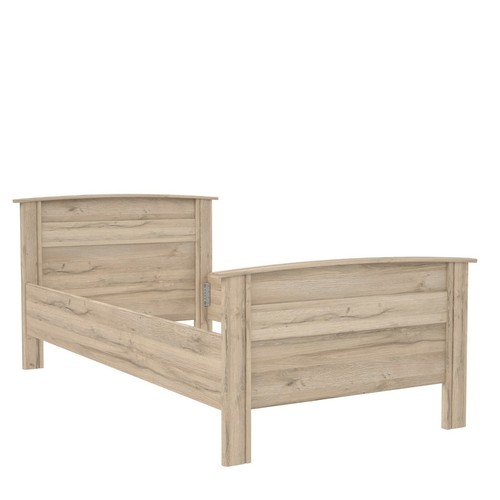 Komfortbett 100x200 eiche - 100x200,