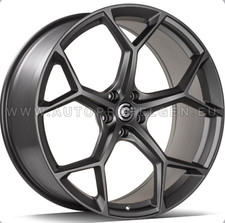 Neu Audi RS6 Performance Style 22 Zoll Felgen 9,5j 5x112 ET25 Alufelgen 4x Grau