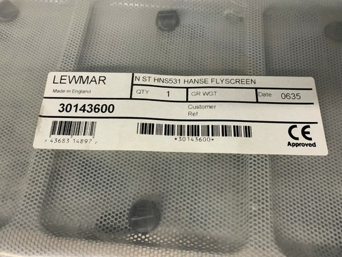 Lewmar fliegengitter le - /,