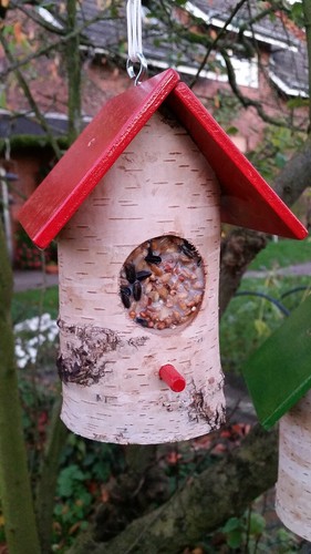 Futterstation vogelhaus - futterstation,,