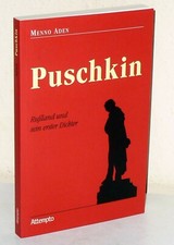 Menno Aden: Puschkin. Russland