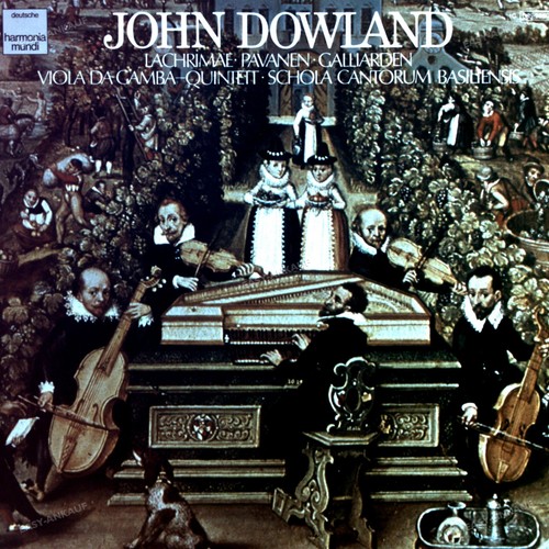 John dowland viola - dowland,,