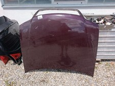 Original Audi A4 B5 8D Motorhaube Haube vorne Rubinrot Perl LZ3N