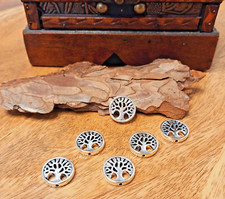 6 Baum Bäume des Leben Perlen