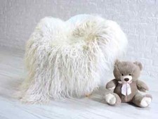 Echtes Lammfell Teppich