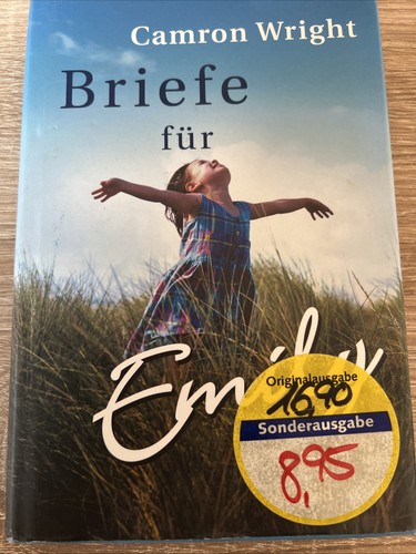 Briefe für emily - „briefe, roman