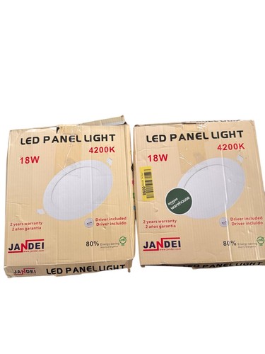 Led einbauleuchte 18w 200mm - led,
