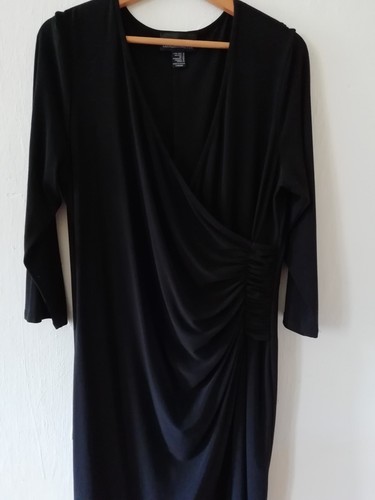 Edel schwarzes kleid vom - schwarzes,