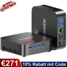 ACEMAGIC K1 4K Mini PC AMD