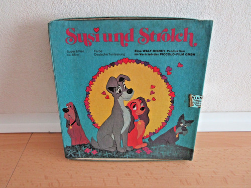 Walt disneys susi und - disneys,
