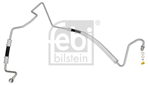 Hydraulikschlauch servoleitung - hydraulikschlauch,