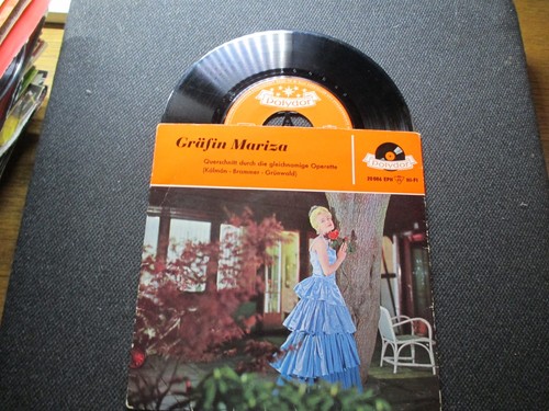 Top single aus sammlung - 7", rar