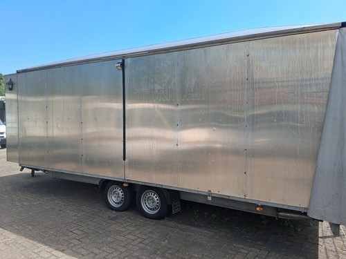 Verkaufsanhänger grillwagen - verkaufsanhänger,