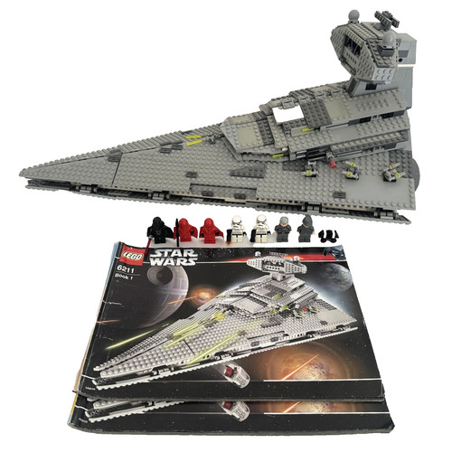 Lego star wars imperial - wars:,