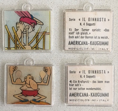 Wackelbilder 60er jahre - 50/60er,