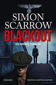 Blackout von scarrow - blackout, |