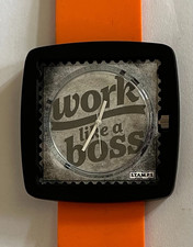 Stamps Uhr: Like a Boss +