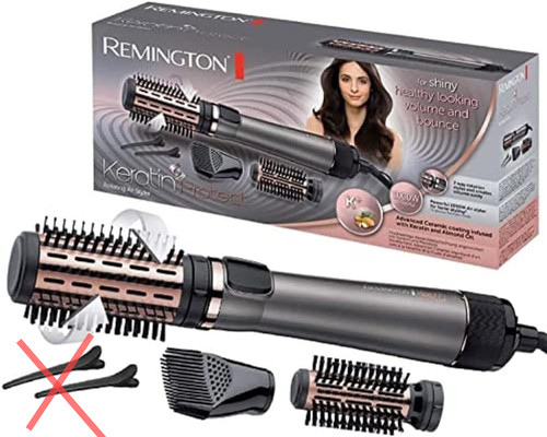Remington keratin protect - keratin,