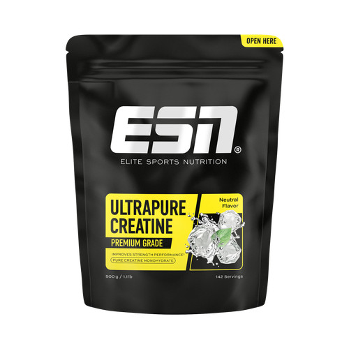 Esn ultrapure creatine pulver - esn,