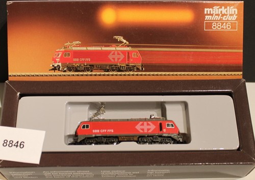 Märklin spur artnr 8846 - spur, z,