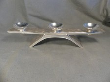 WMF EP Brass Kerzenständer