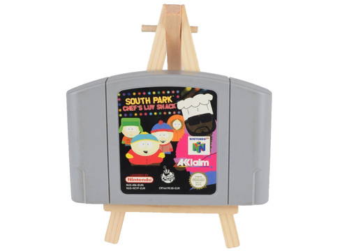 South park chef luv - chef's,