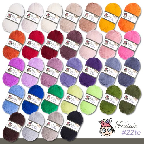 Frida 100 22te - 100, g