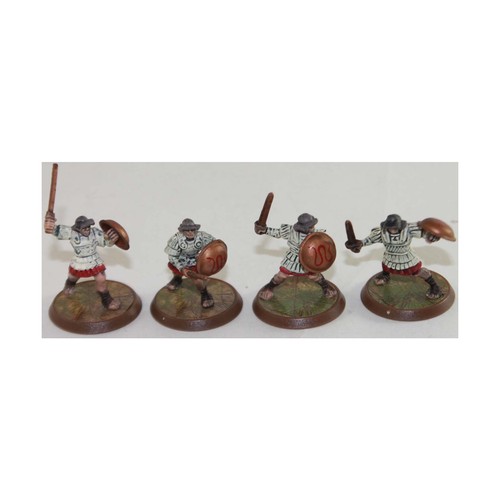 Wotc heroscape lose - lose, figur